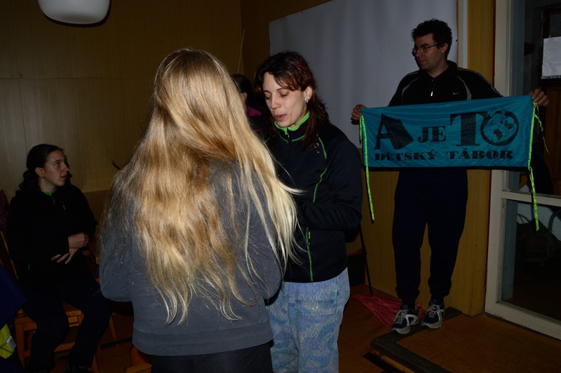 Tábor A je to! 806