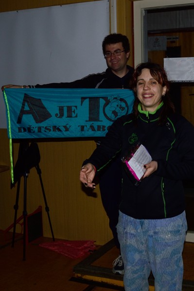 Tábor A je to! 808