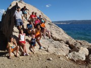 Chorvatsko s Geofinem 2011