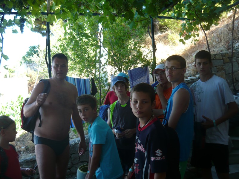 Tábor A je to! 077