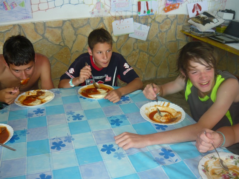 Tábor A je to! 181