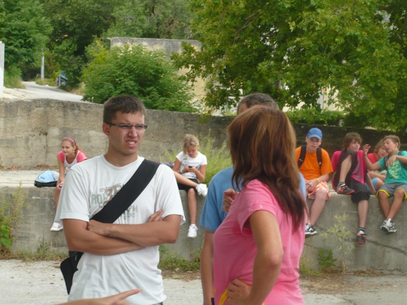 Tábor A je to! 374