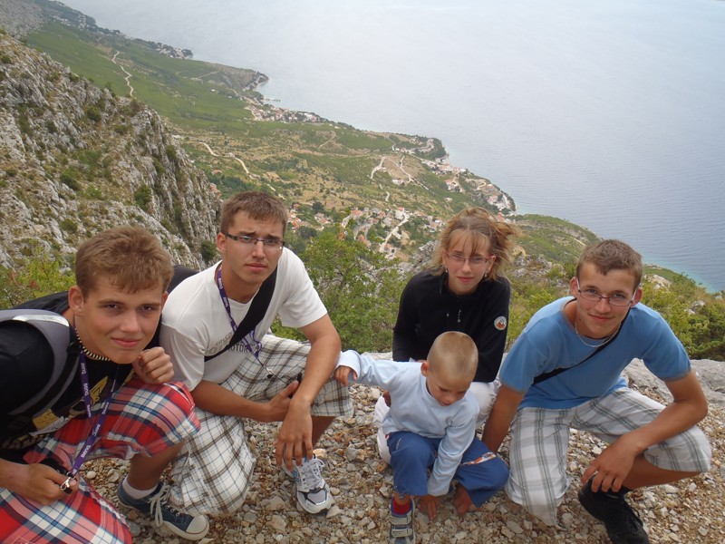 Tábor A je to! 418