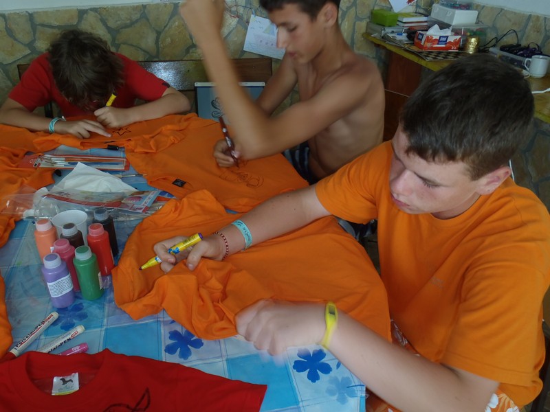 Tábor A je to! 457