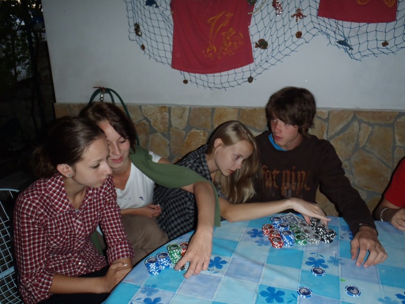 Tábor A je to! 463