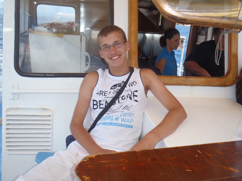 Tábor A je to! 885