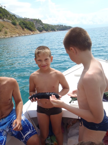 Tábor A je to! 305