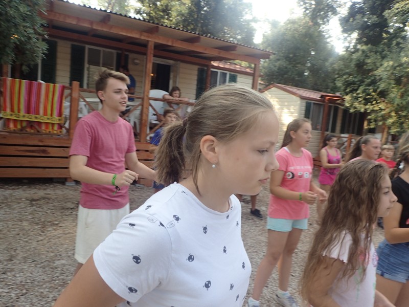 Tábor A je to! 142