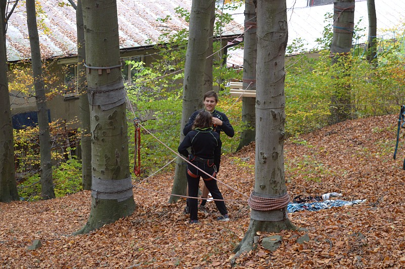 Tábor A je to! 0609