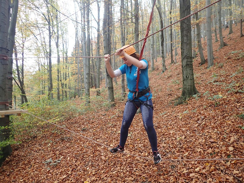 Tábor A je to! 0911