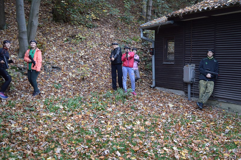 Tábor A je to! 1108