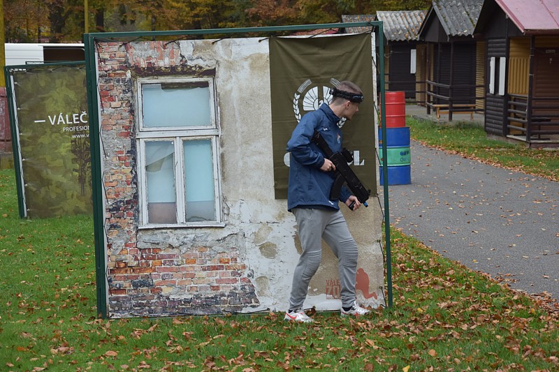 Tábor A je to! 1118