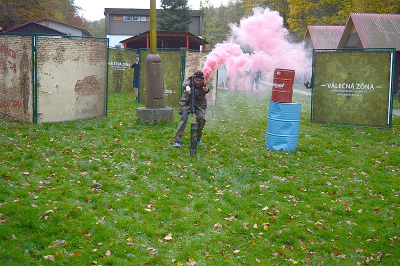 Tábor A je to! 1481