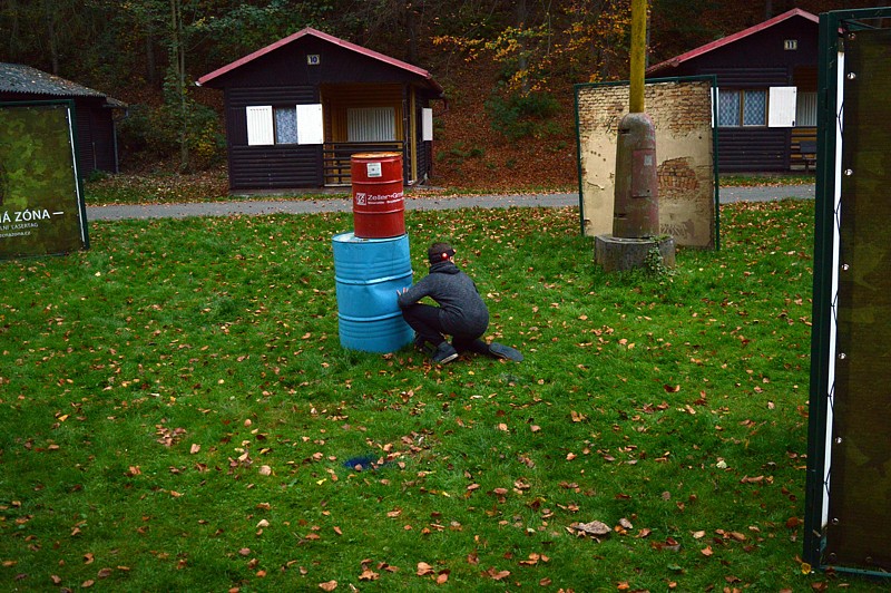 Tábor A je to! 1564