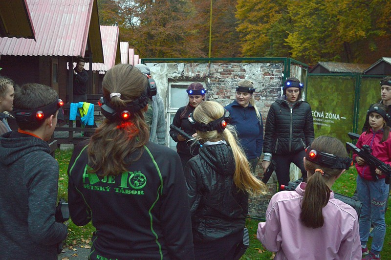 Tábor A je to! 1573