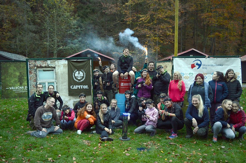 Tábor A je to! 1600