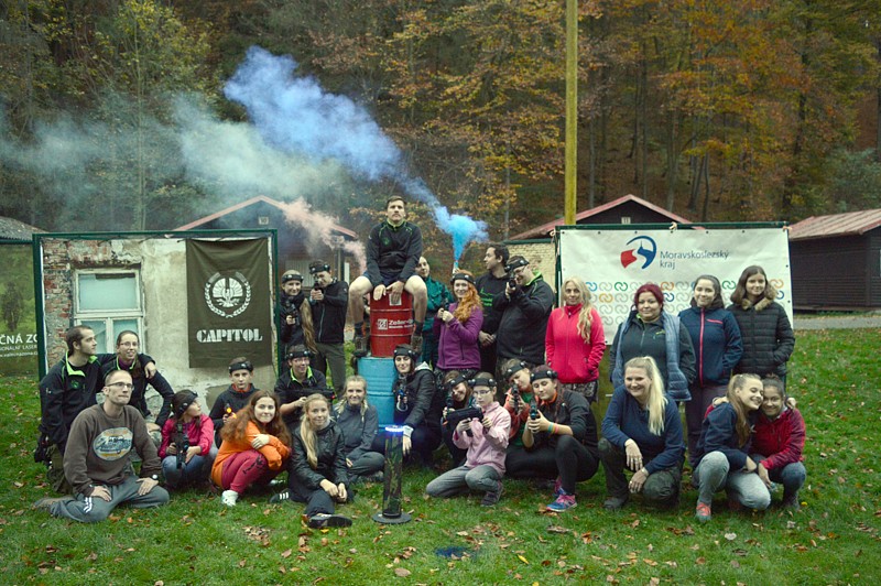 Tábor A je to! 1601