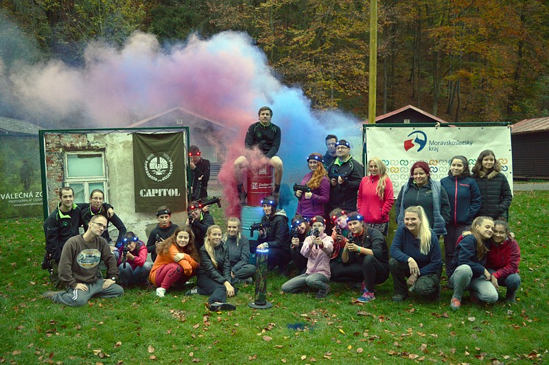 Tábor A je to! 1604