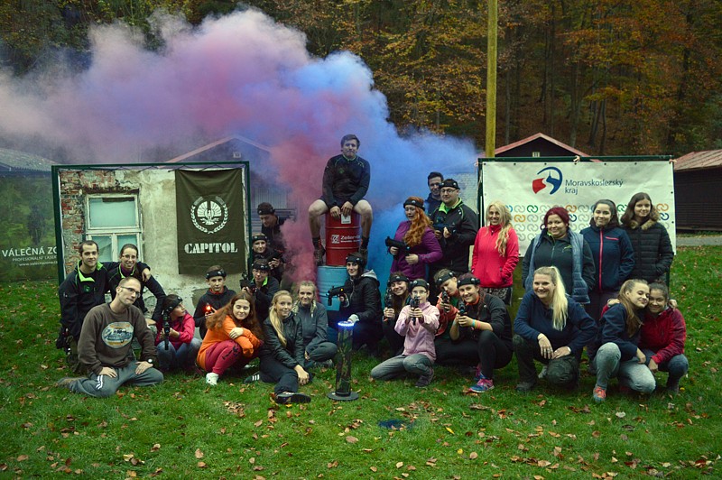 Tábor A je to! 1605