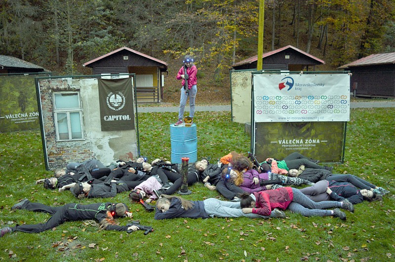 Tábor A je to! 1619