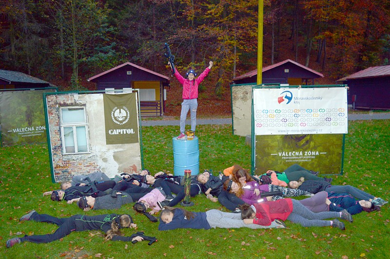 Tábor A je to! 1623