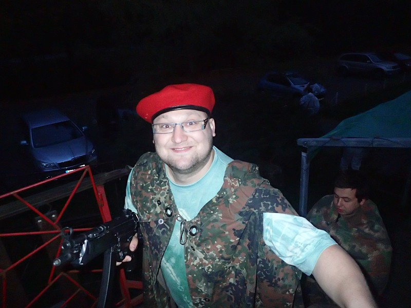 Tábor A je to! 1801