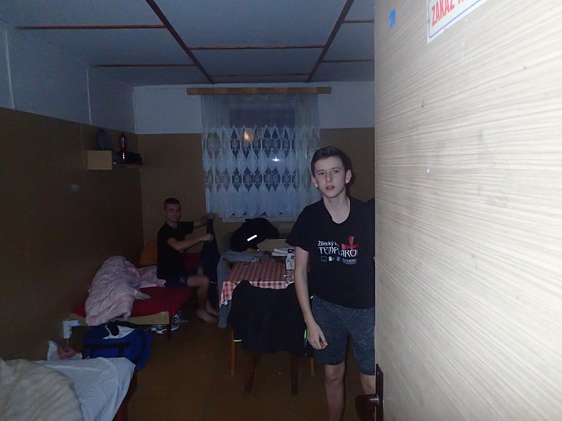 Tábor A je to! 1811