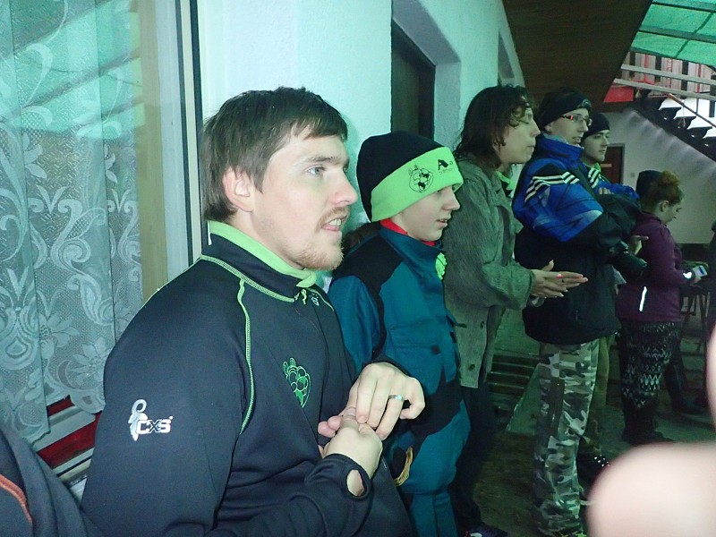 Tábor A je to! 2003