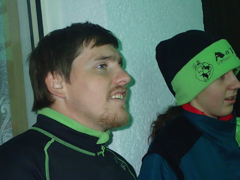 Tábor A je to! 2004