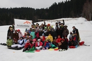 Jarní tábor - Horní Bečva 2010