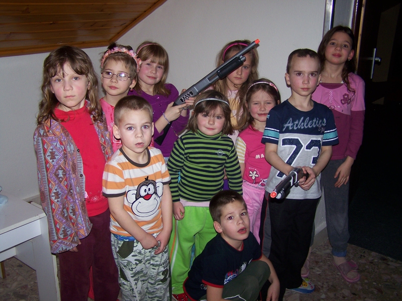 Tábor A je to! 428