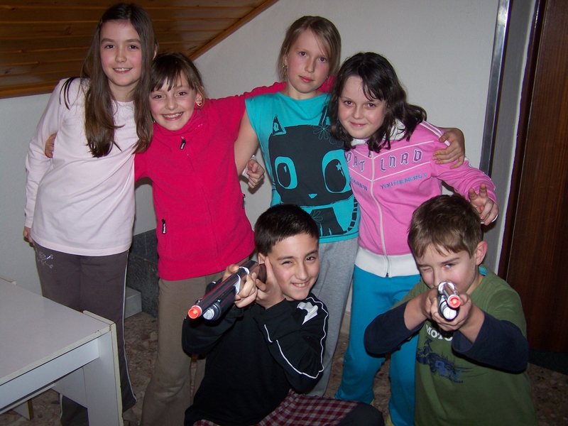 Tábor A je to! 442