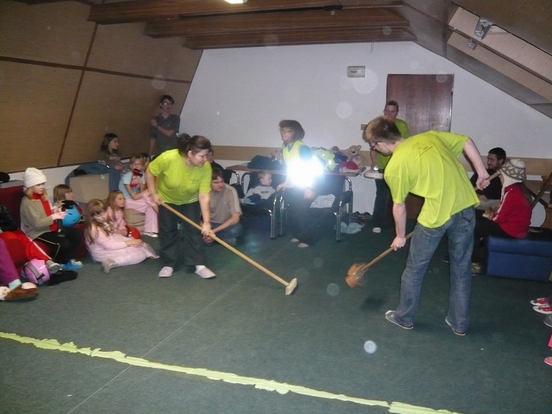 Tábor A je to! 749