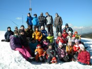 Jarní tábor 2011