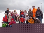 Jarní tábor 2012