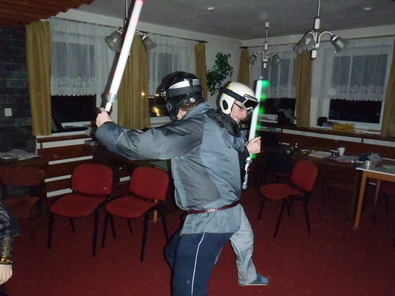 Tábor A je to! 428