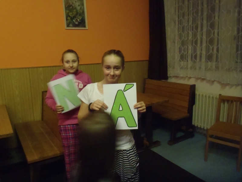 Tábor A je to! 421