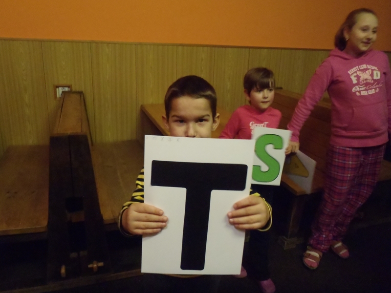Tábor A je to! 424