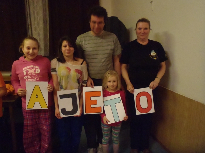 Tábor A je to! 433