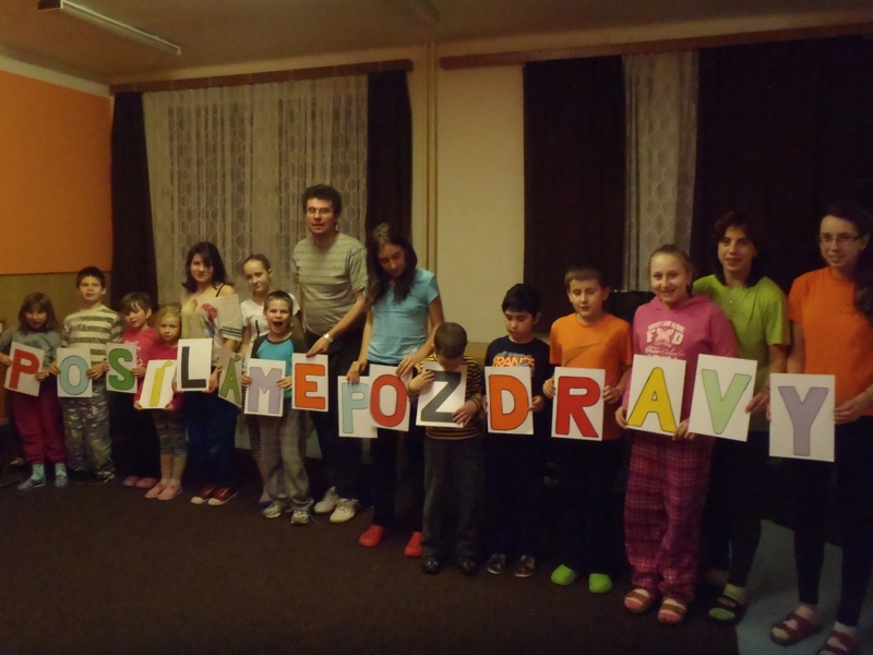 Tábor A je to! 438