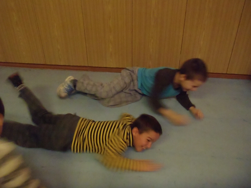 Tábor A je to! 453