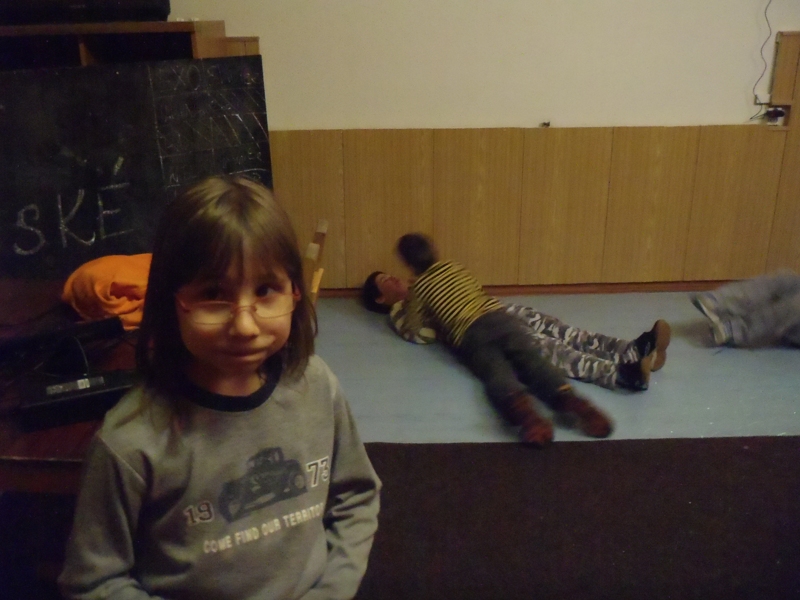 Tábor A je to! 461