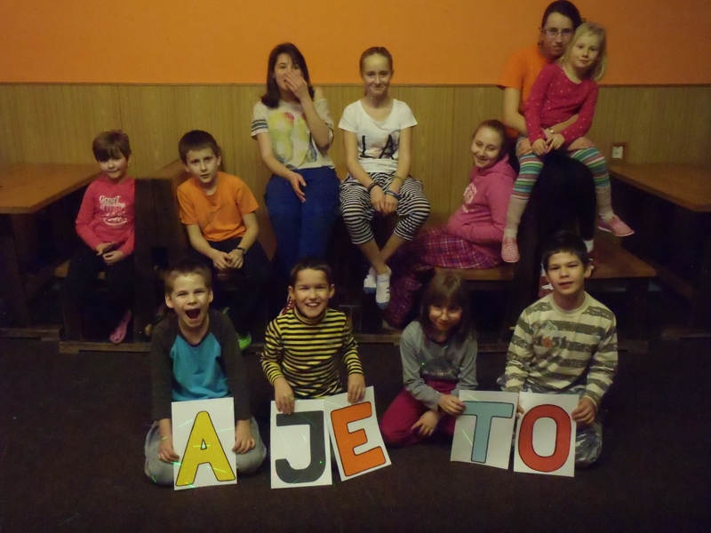 Tábor A je to! 466