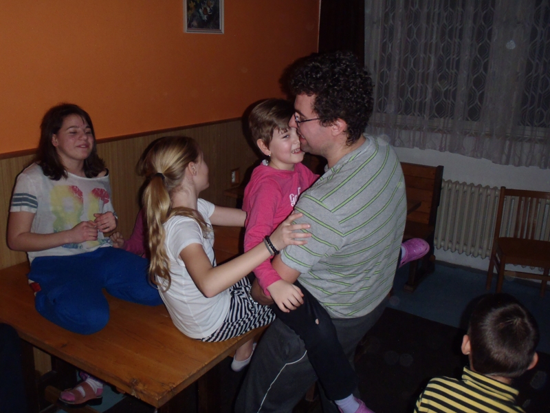 Tábor A je to! 503