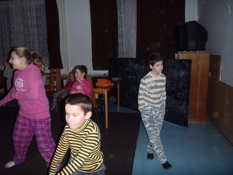 Tábor A je to! 531