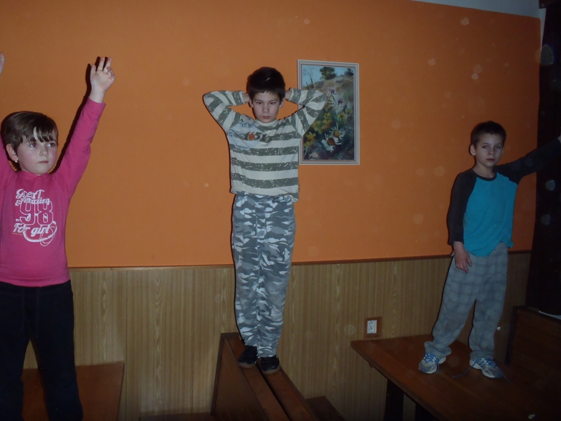 Tábor A je to! 583
