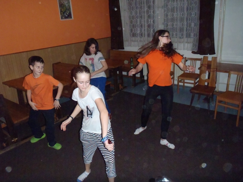 Tábor A je to! 694