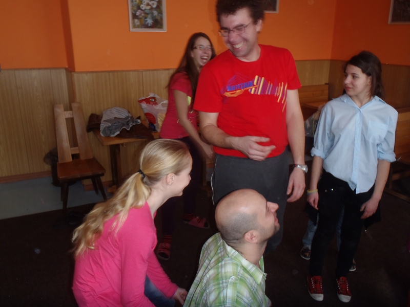 Tábor A je to! 1587