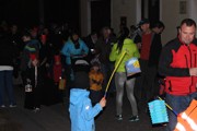 Lampionový průvod 2015