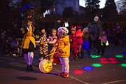 Lampionový průvod 2018